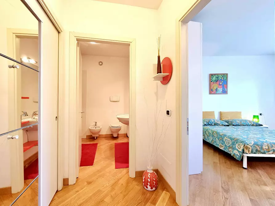 Immagine 8 di Appartamento in affitto  in Via Sannio a Milano