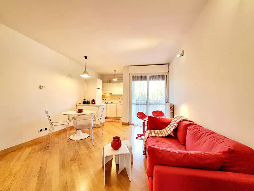 Immagine 2 di Appartamento in affitto  in Via Sannio a Milano
