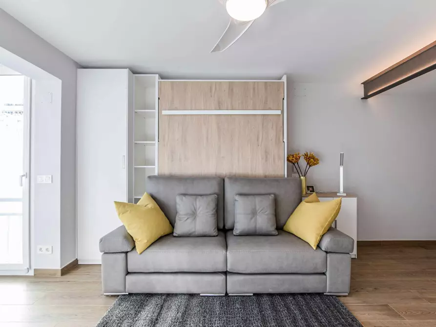 Immagine 7 di Appartamento in affitto  in Calle de Pedro Antonio de Alarcón a Madrid