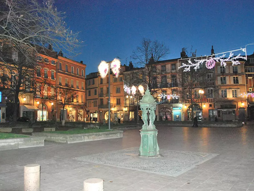 Immagine 8 di Appartamento in affitto  in Place Saint-Georges a Toulouse