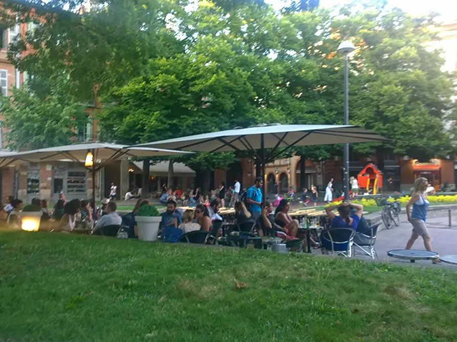 Immagine 7 di Appartamento in affitto  in Place Saint-Georges a Toulouse