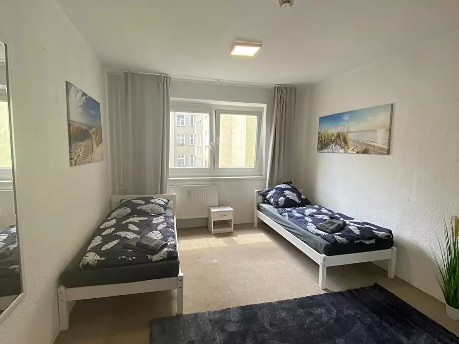 Immagine 2 di Appartamento in affitto  in Persiusstraße a Berlin Friedrichshain