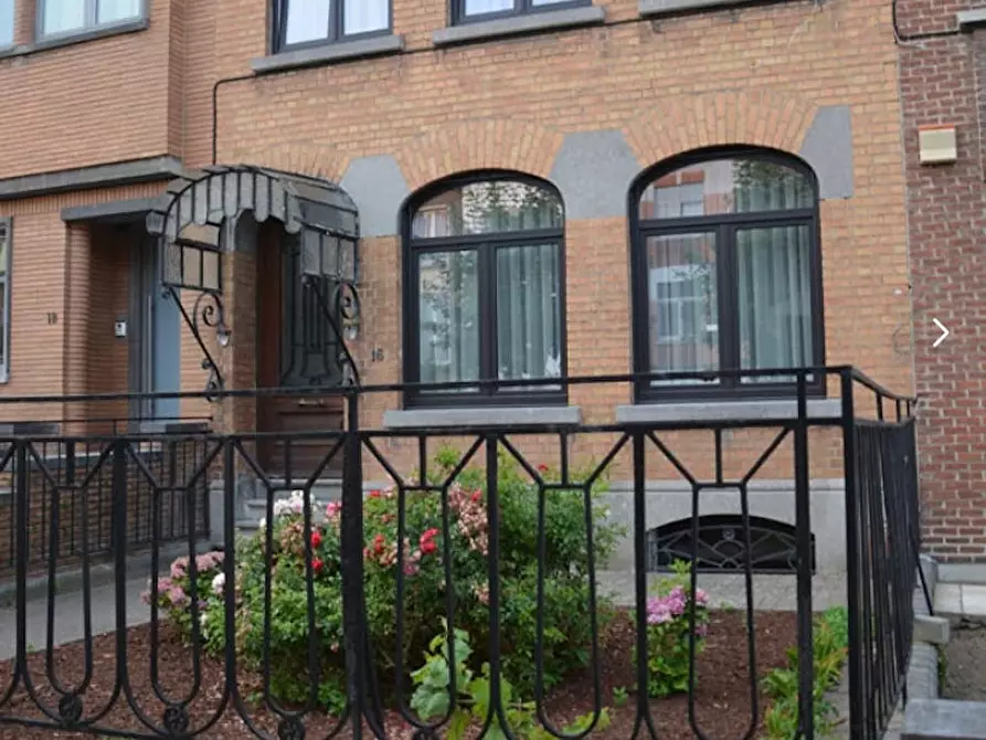 Immagine 1 di Casa indipendente in affitto  in Avenue de la Réforme a Ganshoren
