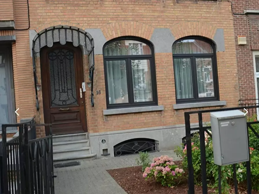 Immagine 2 di Casa indipendente in affitto  in Avenue de la Réforme a Ganshoren