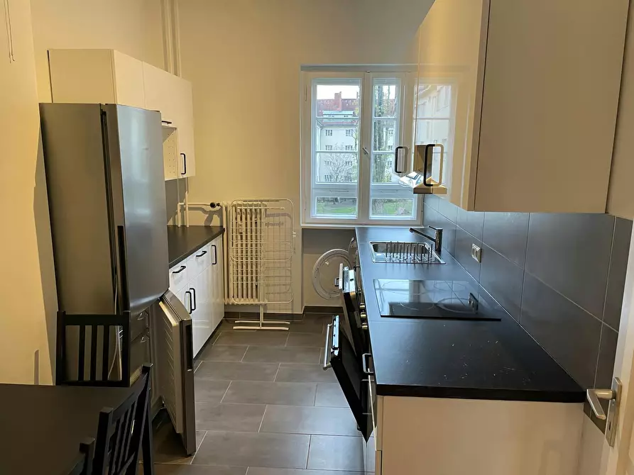 Immagine 9 di Appartamento in affitto  in Cornelius-Fredericks-Straße a Berlin