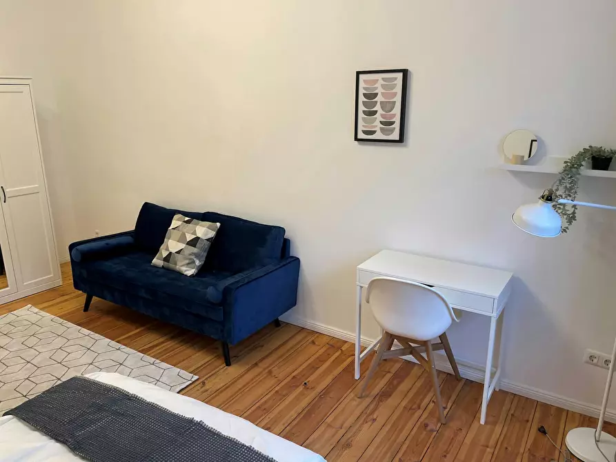 Immagine 3 di Appartamento in affitto  in Cornelius-Fredericks-Straße a Berlin