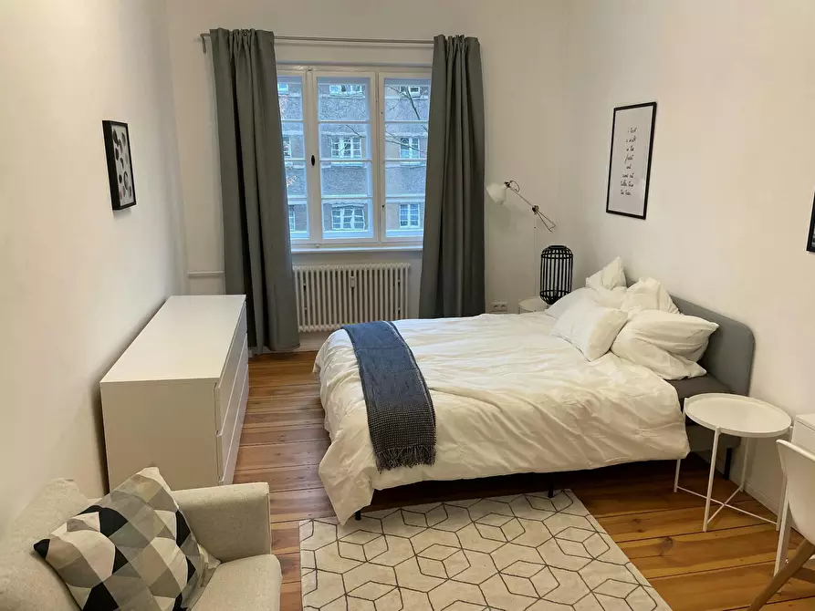 Immagine 5 di Appartamento in affitto  in Cornelius-Fredericks-Straße a Berlin