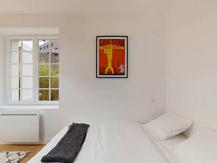 Immagine 4 di Camera in affitto  in Rue de la Bertinière a Nantes