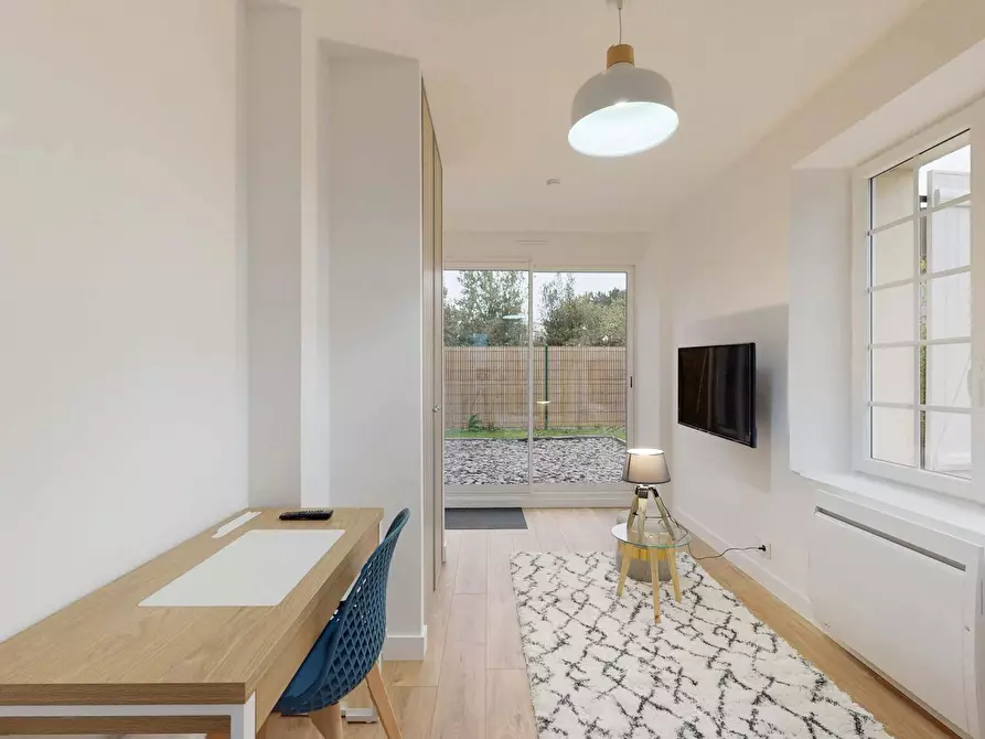 Immagine 3 di Camera in affitto  in Rue de la Bertinière a Nantes