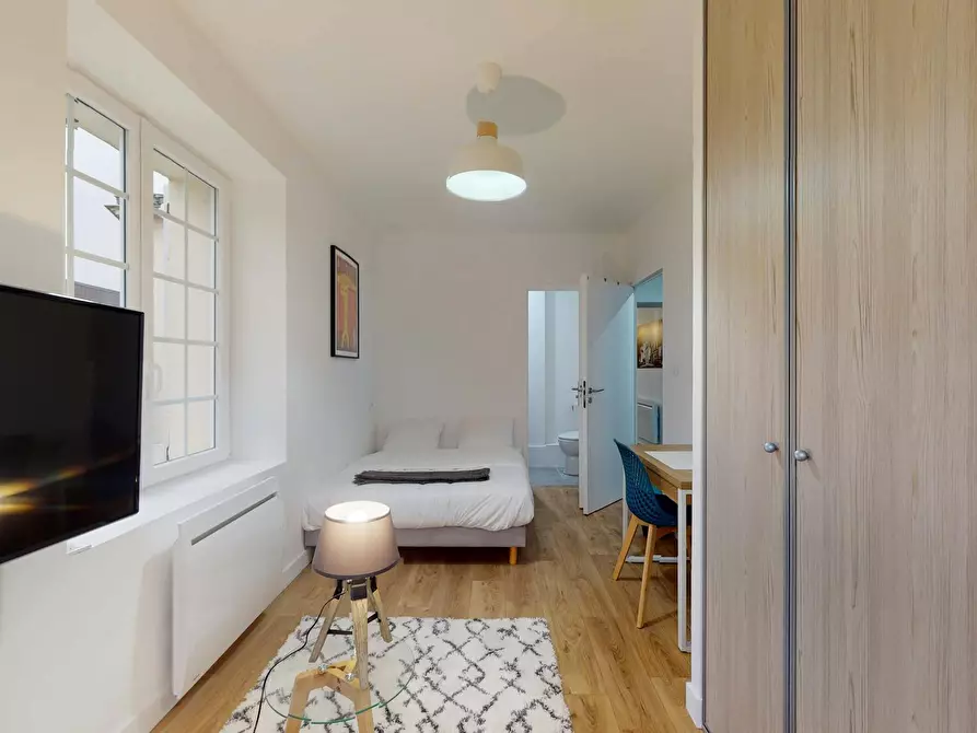 Immagine 5 di Camera in affitto  in Rue de la Bertinière a Nantes