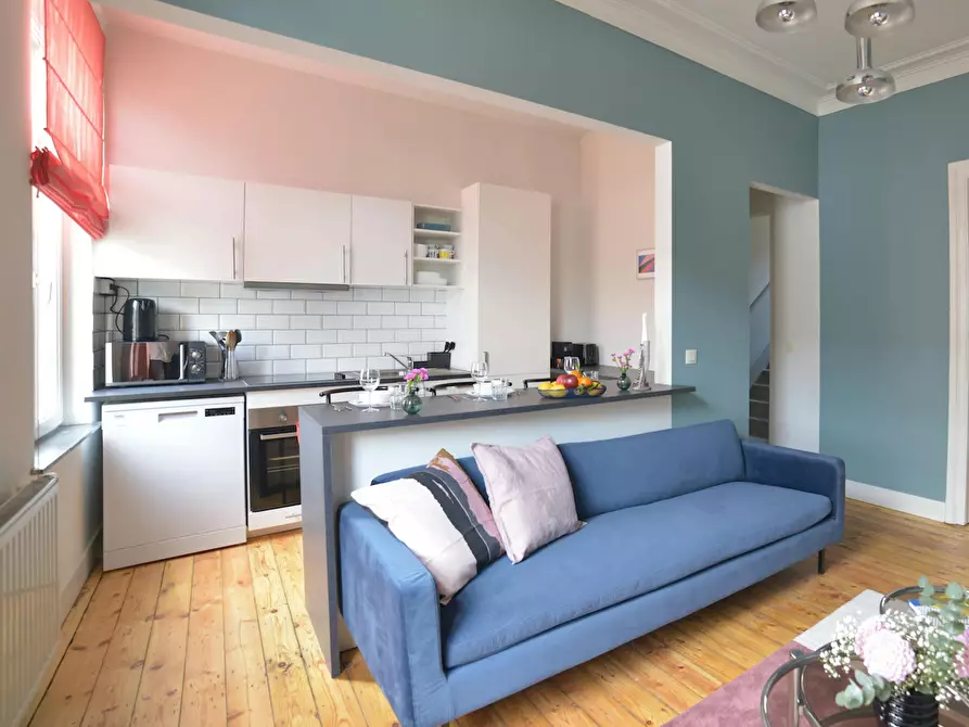 Immagine 9 di Camera in affitto  in Rue Antoine Gautier a Etterbeek