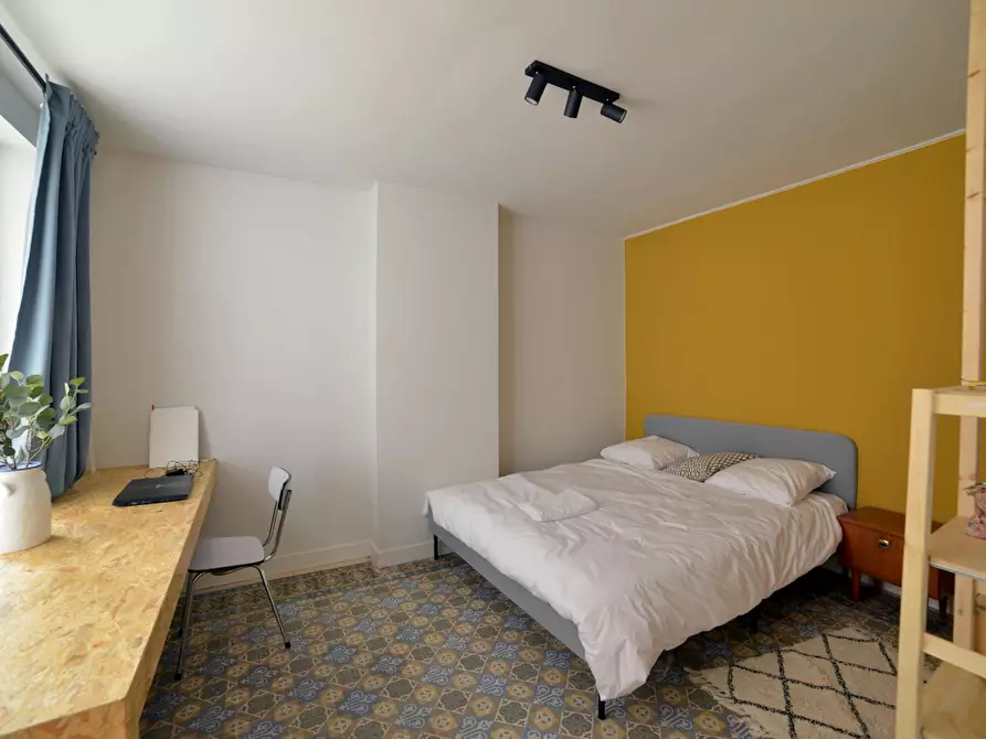 Immagine 5 di Camera in affitto  in Rue Antoine Gautier a Etterbeek