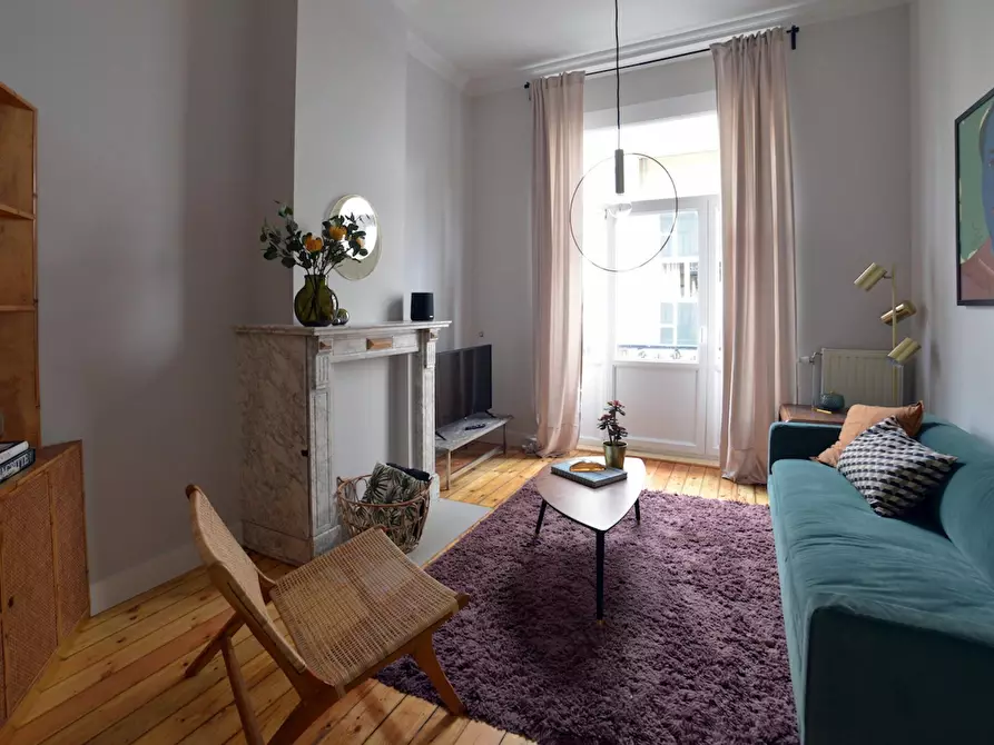 Immagine 8 di Camera in affitto  in Rue Antoine Gautier a Etterbeek