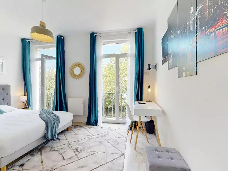 Immagine 1 di Camera in affitto  in Rue Gaston Turpin a Nantes