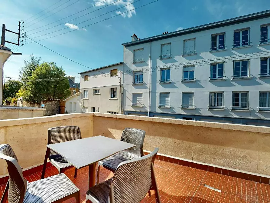 Immagine 5 di Camera in affitto  in Rue Gaston Turpin a Nantes