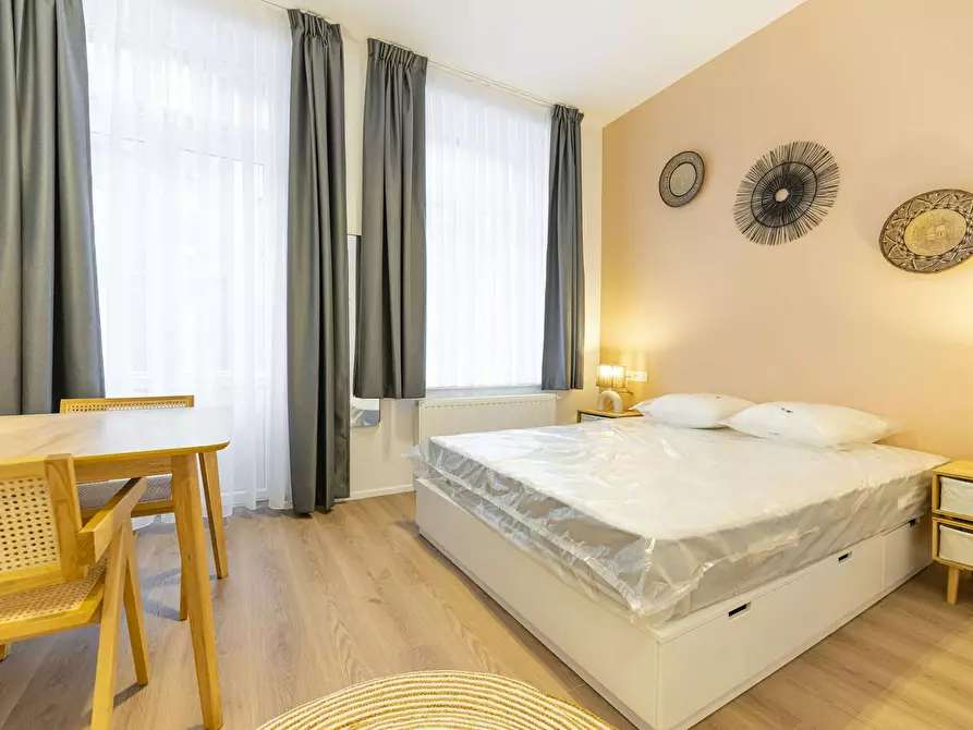 Immagine 10 di Camera in affitto  in Rue Egide Walschaerts a Saint-Gilles