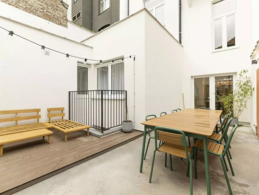 Immagine 3 di Camera in affitto  in Rue Egide Walschaerts a Saint-Gilles