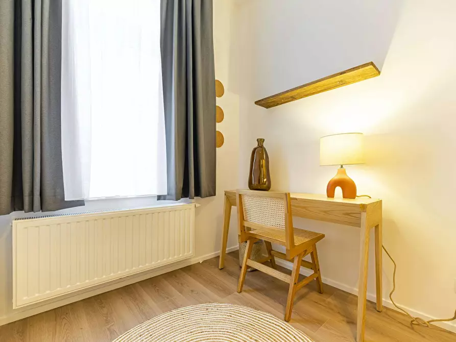 Immagine 8 di Camera in affitto  in Rue Egide Walschaerts a Saint-Gilles