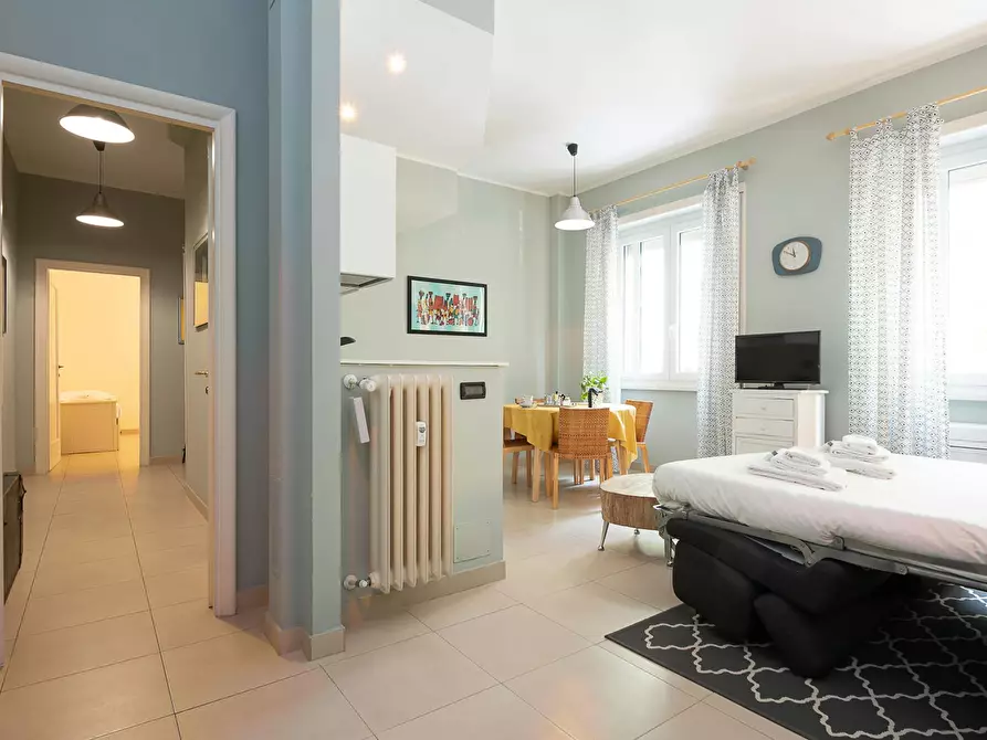 Immagine 10 di Appartamento in affitto  in Viale del Vignola a Roma