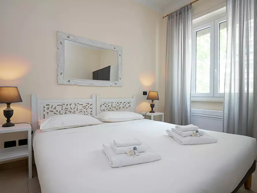 Immagine 2 di Appartamento in affitto  in Viale del Vignola a Roma