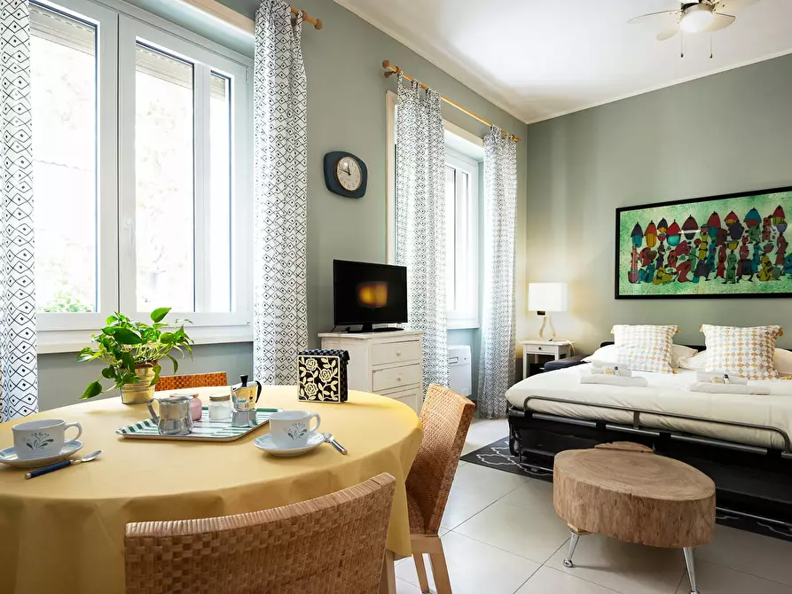 Immagine 9 di Appartamento in affitto  in Viale del Vignola a Roma