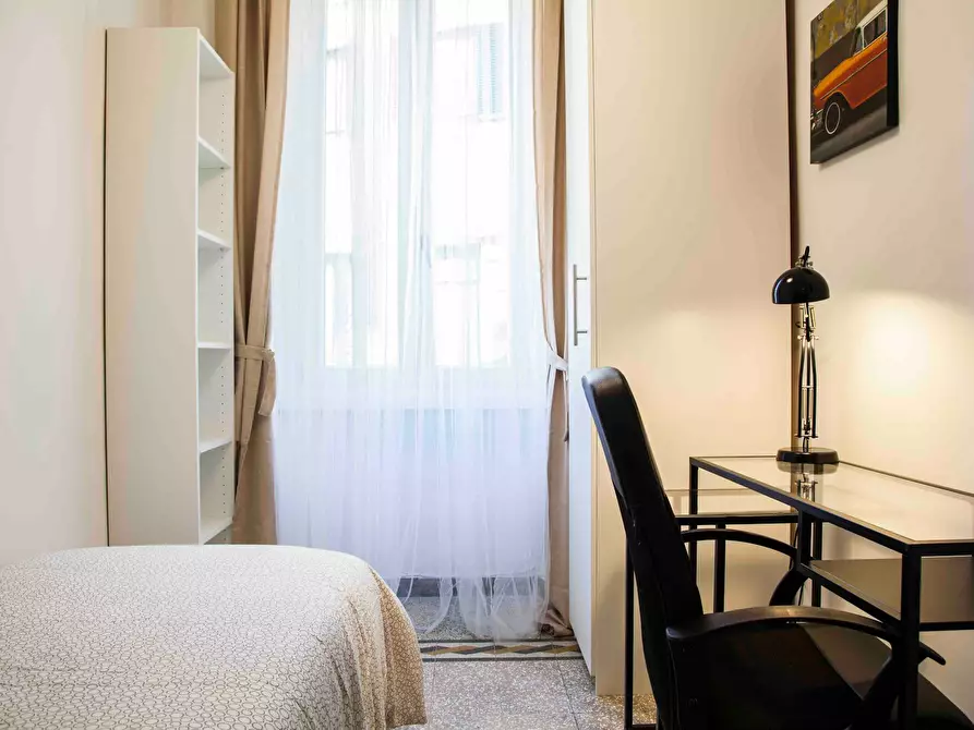 Immagine 2 di Camera in affitto  in Via Treviso a Roma