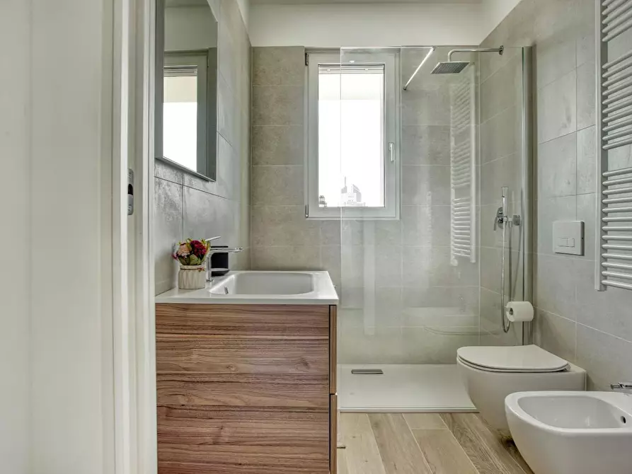 Immagine 10 di Appartamento in affitto  in Via Gallarate a Milano