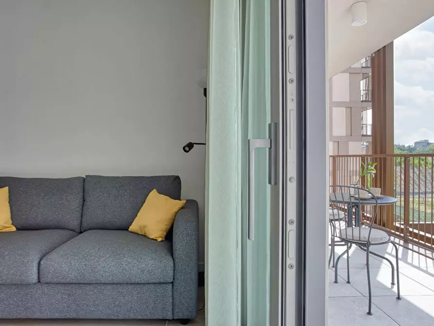 Immagine 5 di Appartamento in affitto  in Via Gallarate a Milano