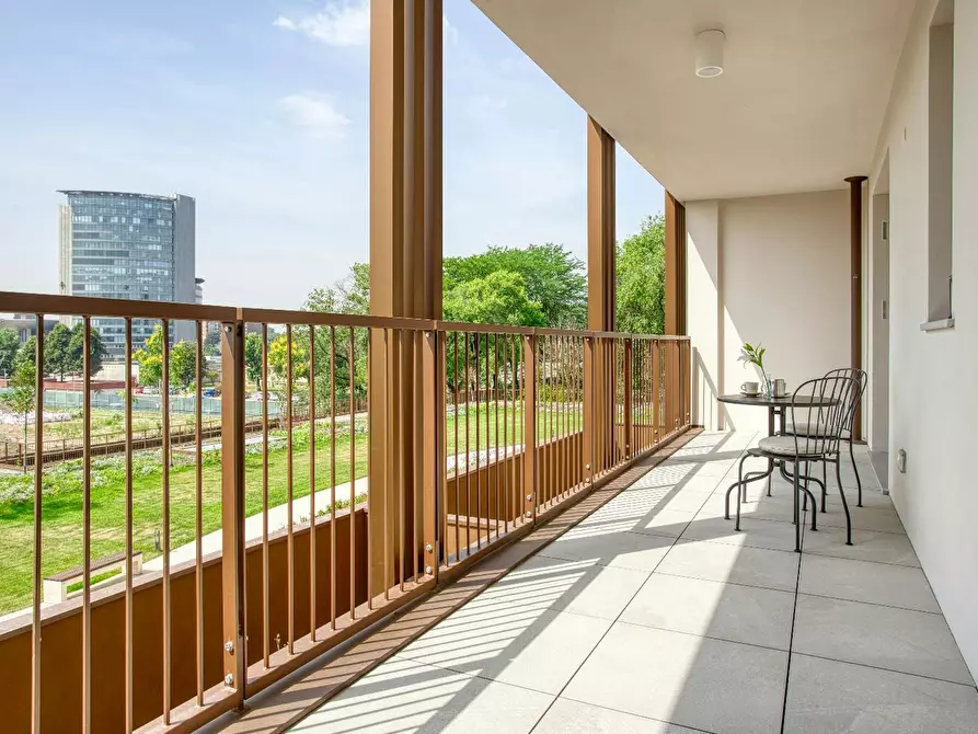 Immagine 9 di Appartamento in affitto  in Via Gallarate a Milano