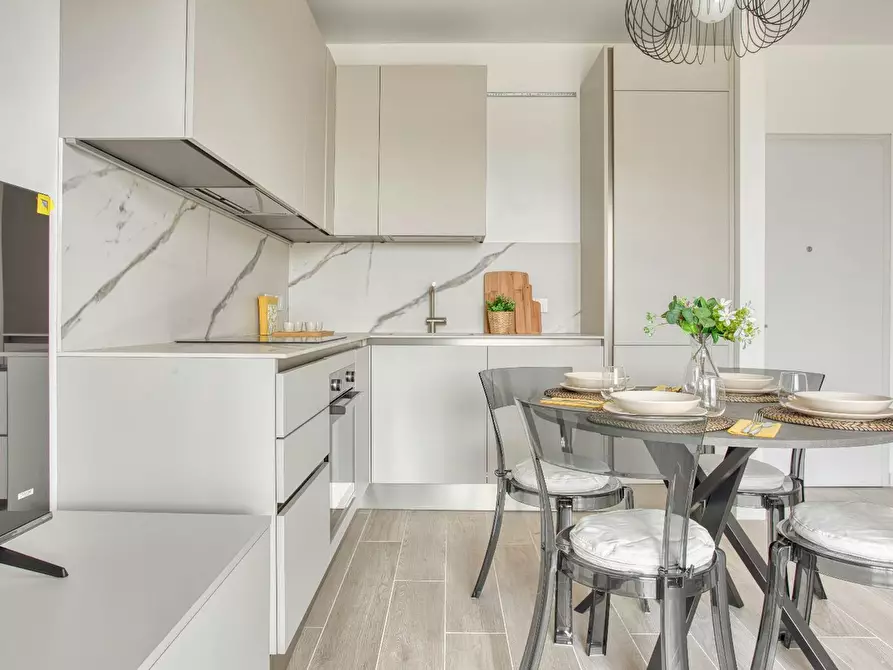 Immagine 4 di Appartamento in affitto  in Via Gallarate a Milano