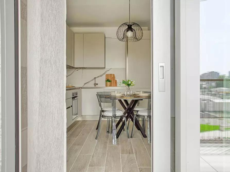 Immagine 3 di Appartamento in affitto  in Via Gallarate a Milano