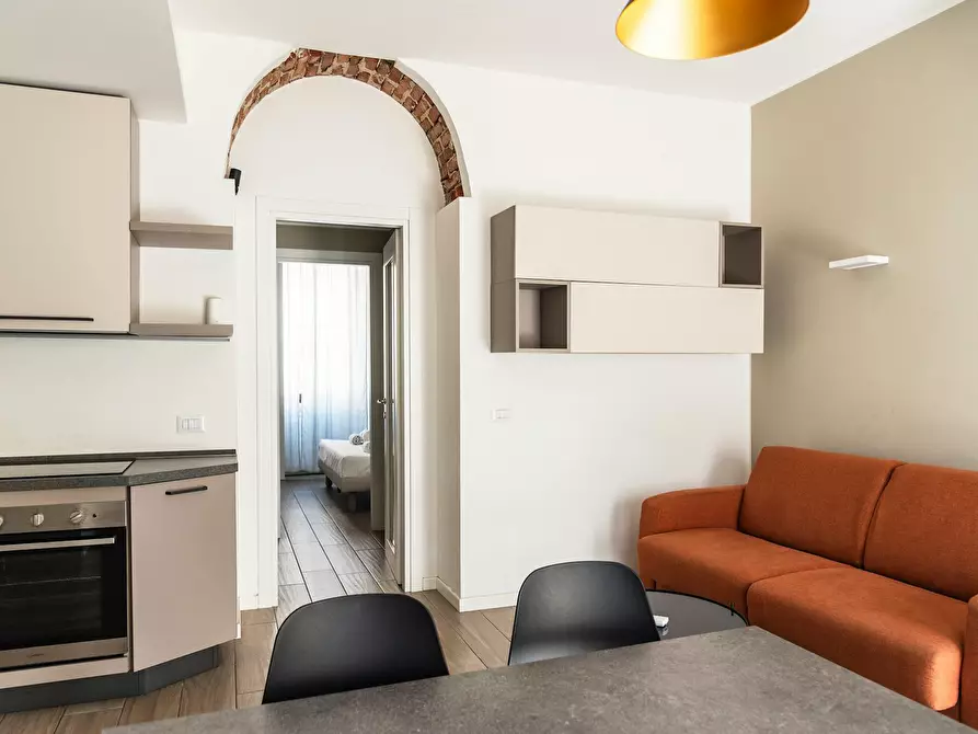 Immagine 4 di Appartamento in affitto  in Via Padova a Milano