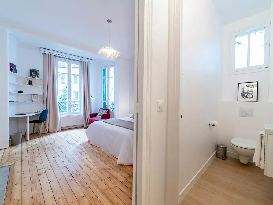 Immagine 9 di Camera in affitto  in Rue du Docteur Finlay a Paris