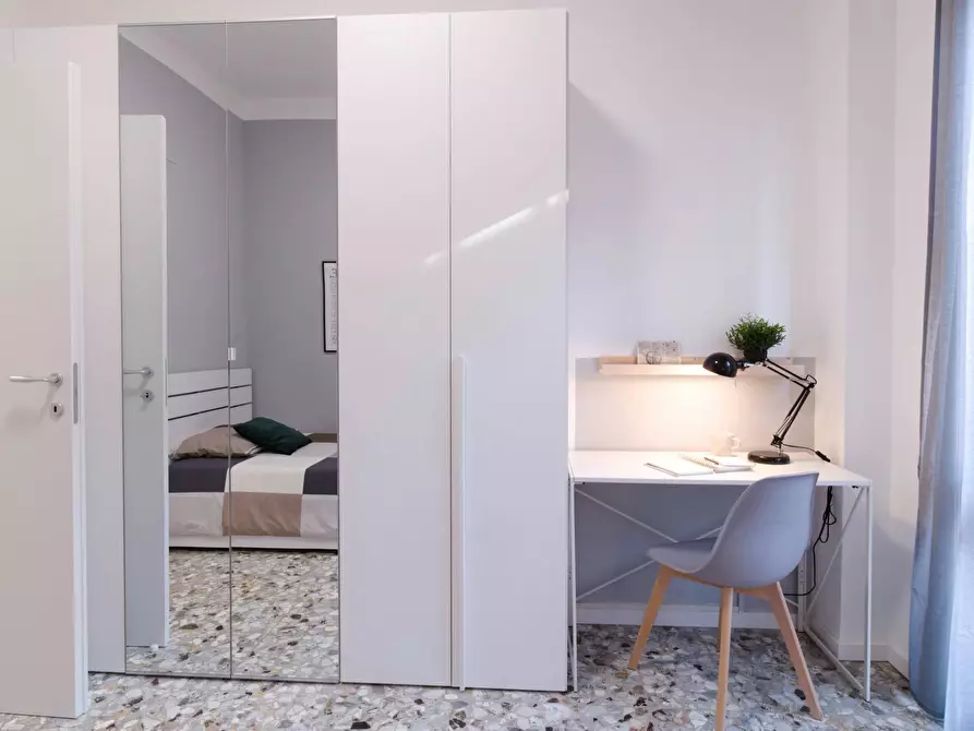 Immagine 4 di Camera in affitto  in Via 20 Settembre a Brescia