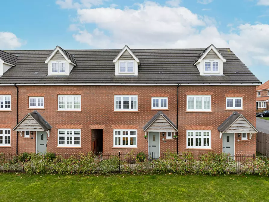 Immagine 9 di Casa indipendente in affitto  in Blackwell Crescent a 