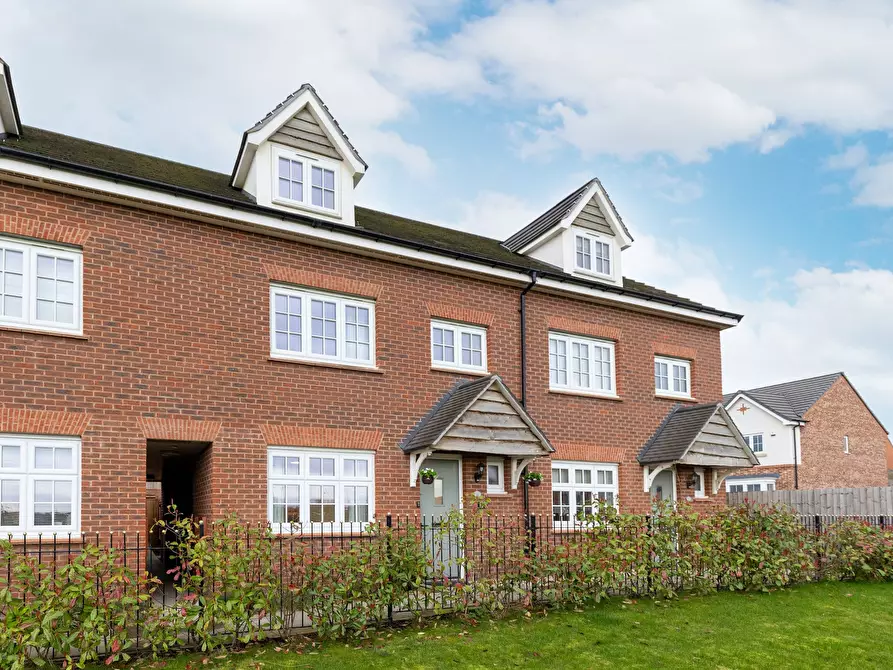 Immagine 10 di Casa indipendente in affitto  in Blackwell Crescent a 