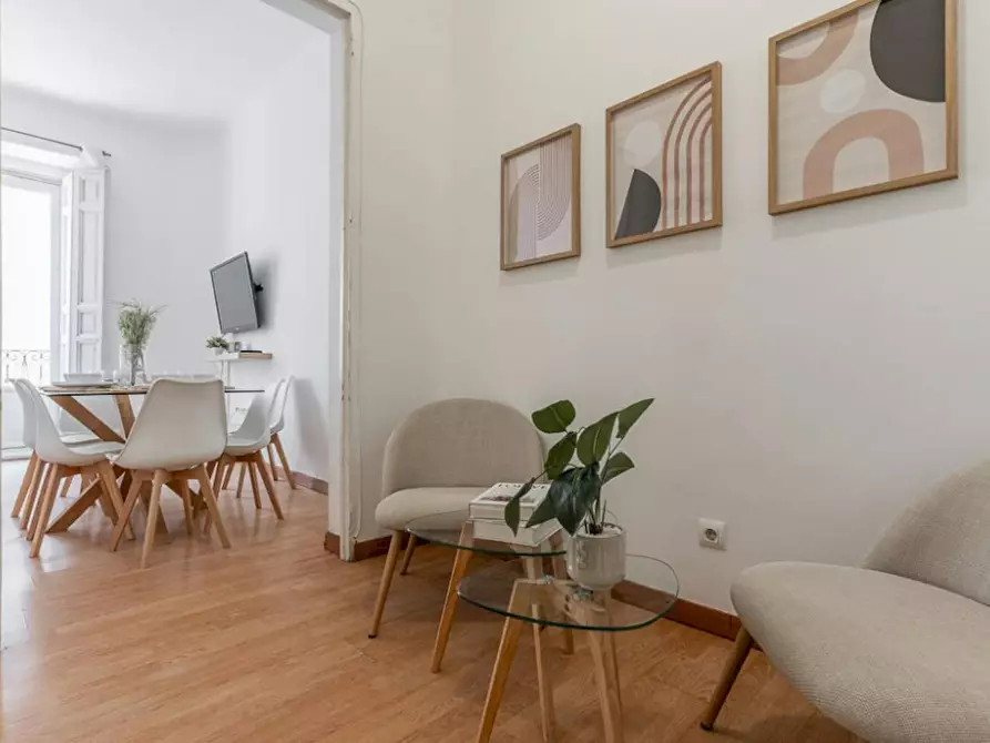 Immagine 8 di Camera in affitto  in Calle de Redondilla a Madrid