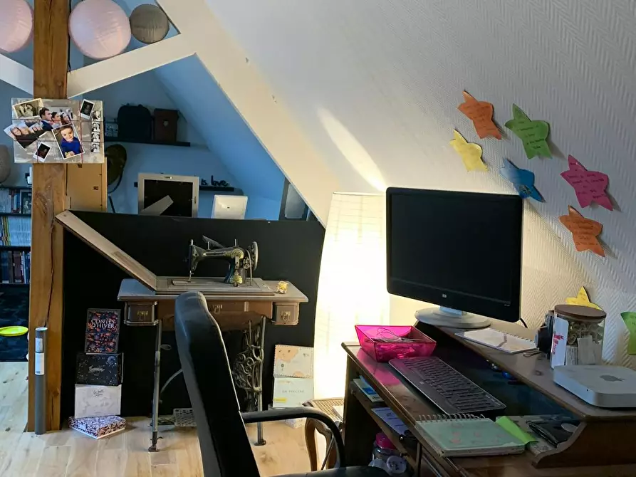 Immagine 1 di Casa indipendente in affitto  in Avenue Charles Fauvety a Herblay