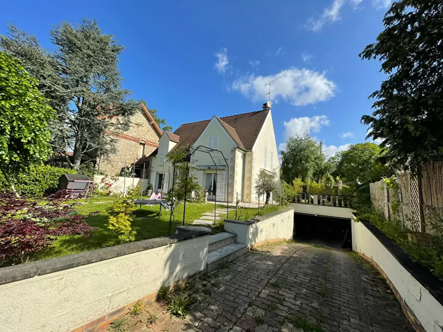 Immagine 9 di Casa indipendente in affitto  in Avenue Charles Fauvety a Herblay
