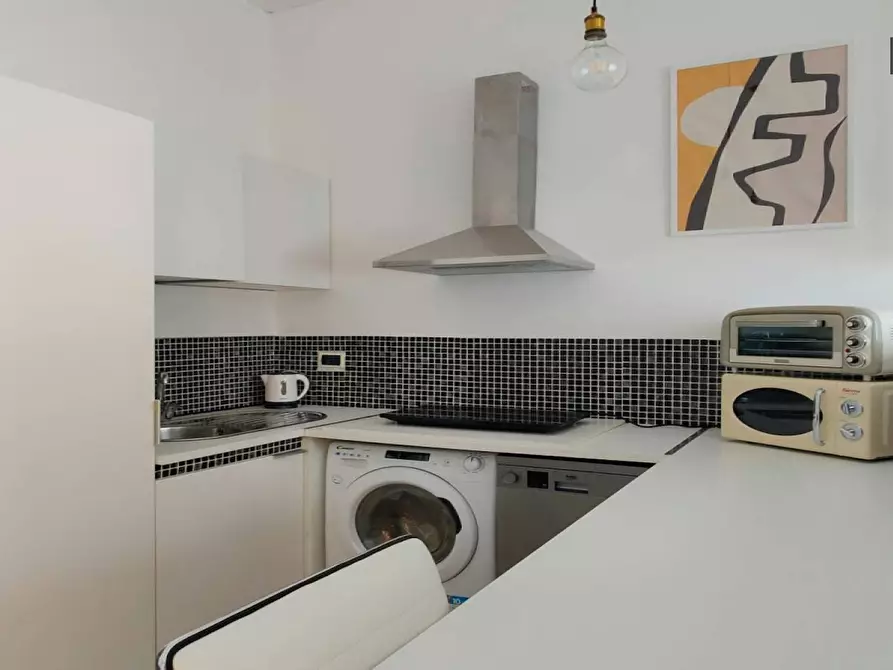 Immagine 7 di Appartamento in affitto  in Via Giuseppe Canella a Milano