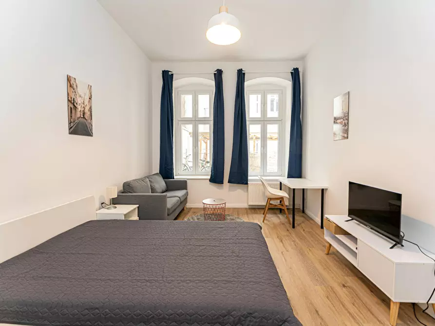 Immagine 2 di Appartamento in affitto  in Bornholmer Straße a Berlin