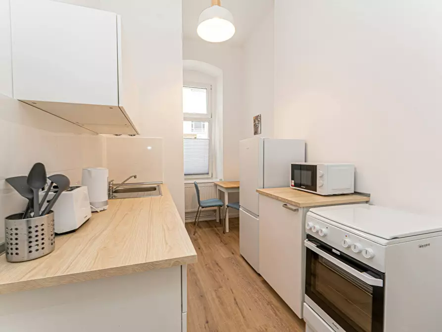 Immagine 9 di Appartamento in affitto  in Bornholmer Straße a Berlin