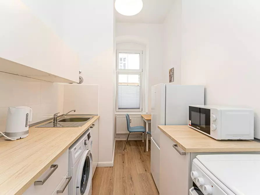 Immagine 8 di Appartamento in affitto  in Bornholmer Straße a Berlin