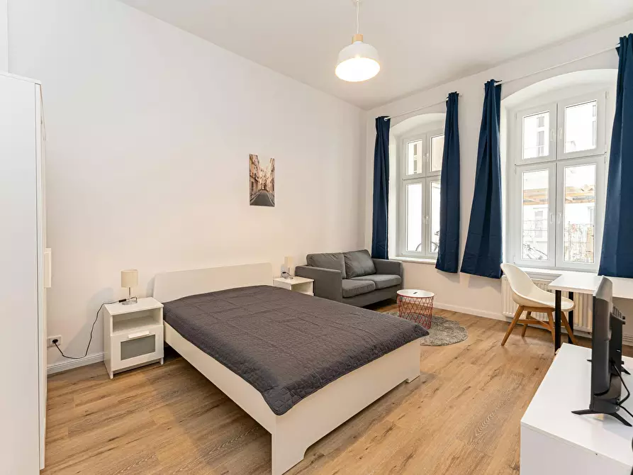 Immagine 1 di Appartamento in affitto  in Bornholmer Straße a Berlin