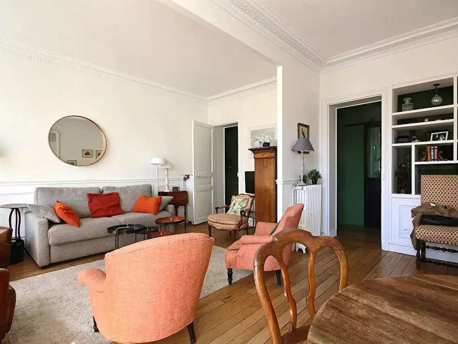 Immagine 5 di Appartamento in affitto  in Rue François Bonvin a Paris