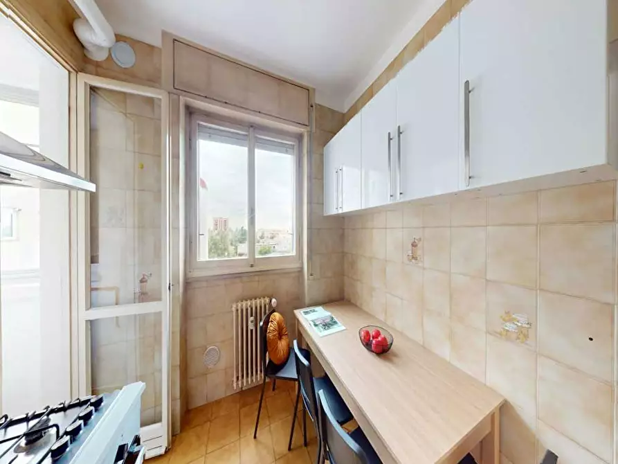 Immagine 5 di Camera in affitto  in Via Carlo Marx a Milano