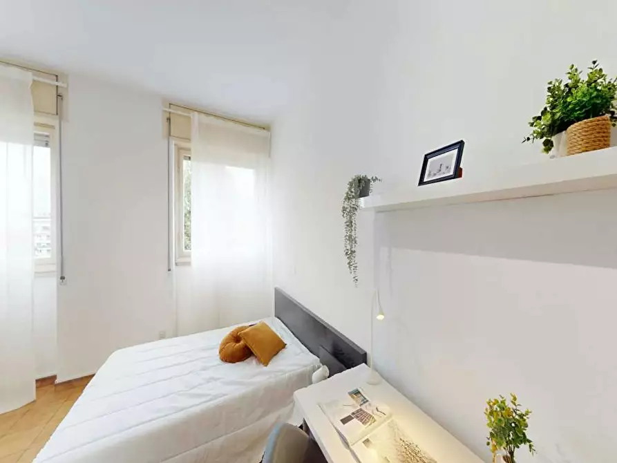 Immagine 6 di Camera in affitto  in Via Carlo Marx a Milano