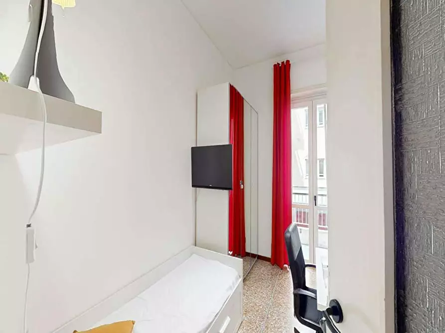 Immagine 2 di Camera in affitto  in Via Anco Marzio a Milano