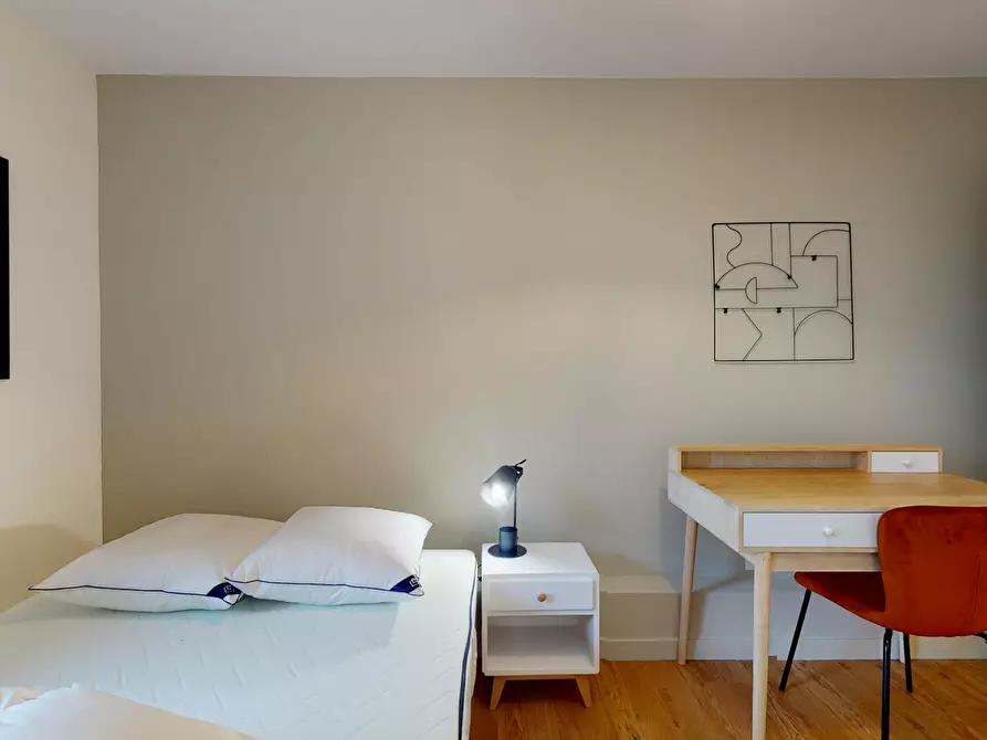 Immagine 1 di Camera in affitto  in Avenue Mormal a Lille