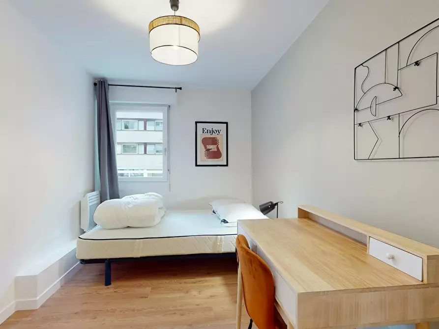 Immagine 3 di Camera in affitto  in Avenue Mormal a Lille